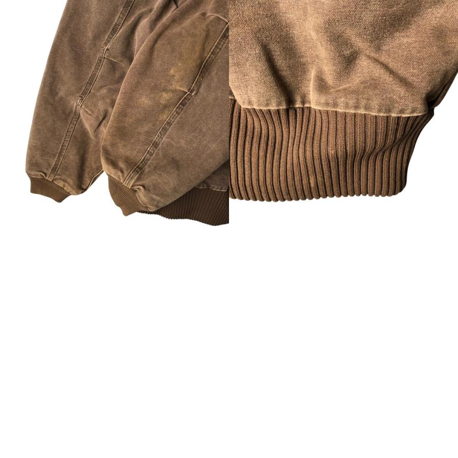 Carhartt（カーハート） 古着 00年代 サンタフェジャケット 中綿入り