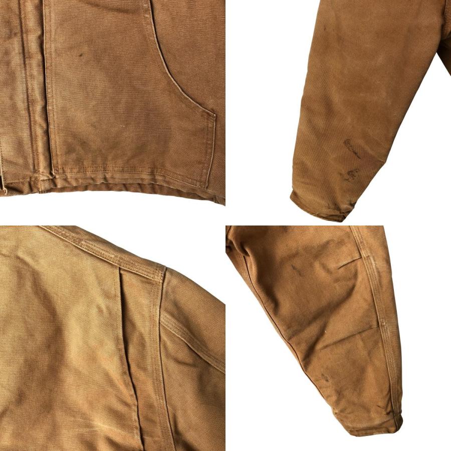 Carhartt（カーハート） 古着 00年代 トラディショナルジャケット 中綿