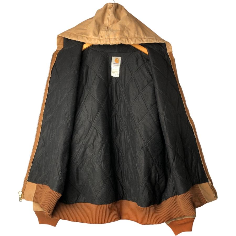 Carhartt（カーハート） 古着 ビッグサイズ アクティブジャケット 中綿