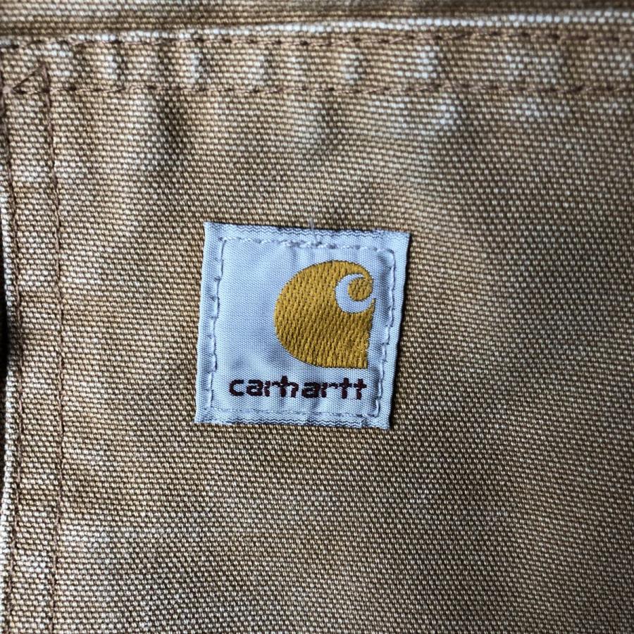 Carhartt（カーハート） 古着 00年代 トラディショナルジャケット
