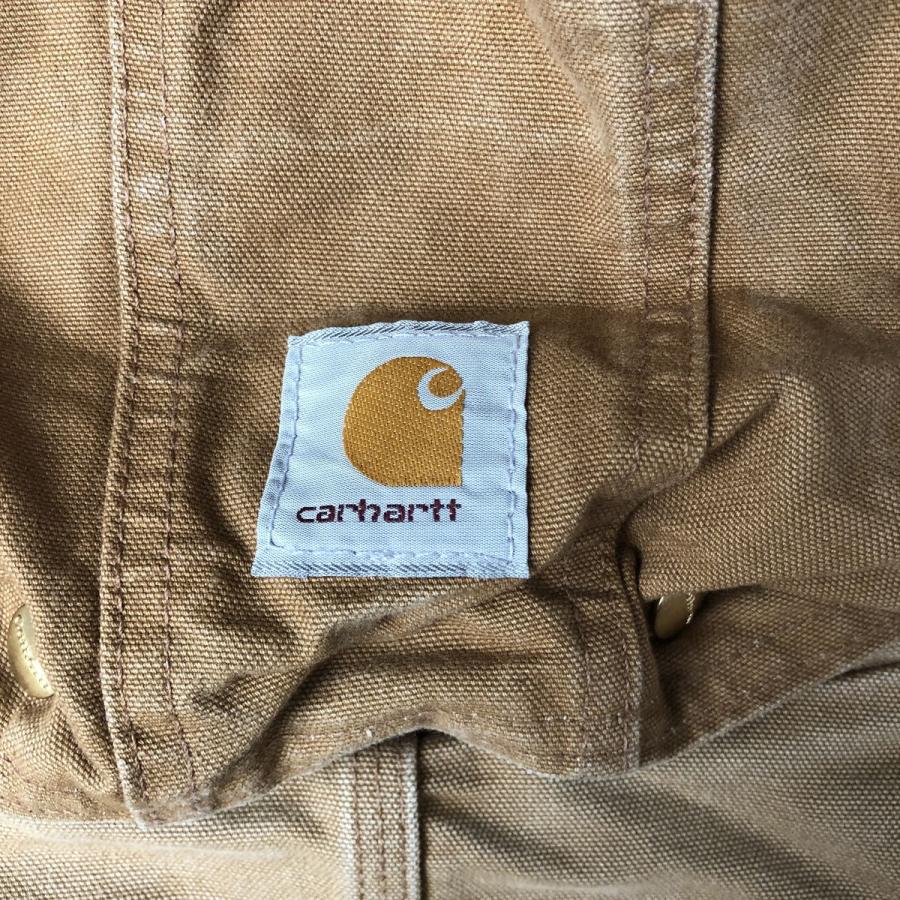 Carhartt（カーハート） 古着 00年代 トラディショナルジャケット