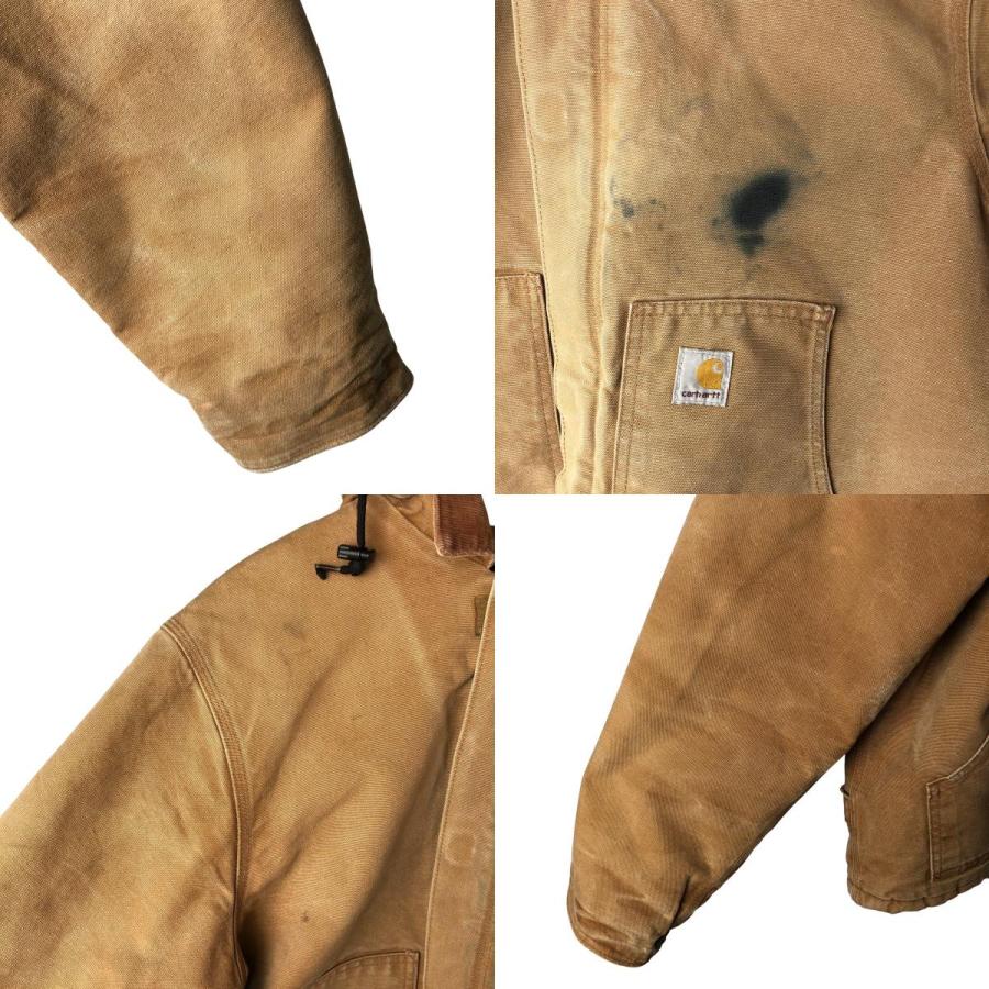 Carhartt（カーハート） 古着 00年代 トラディショナルジャケット