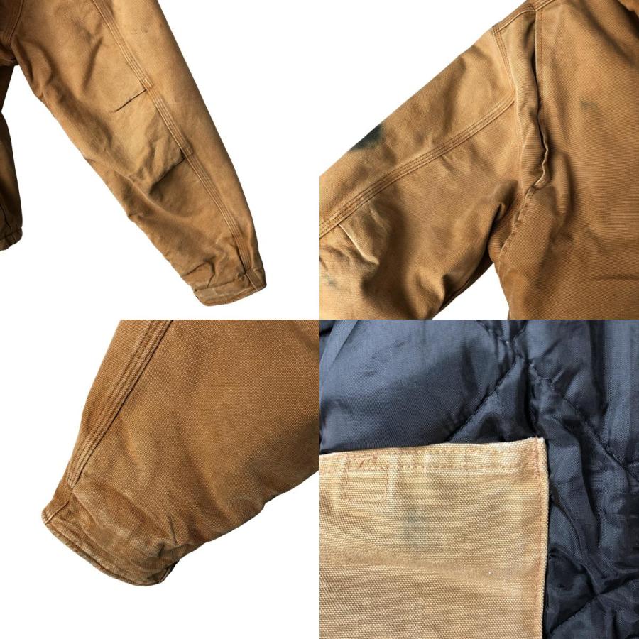 Carhartt（カーハート） 古着 00年代 トラディショナルジャケット