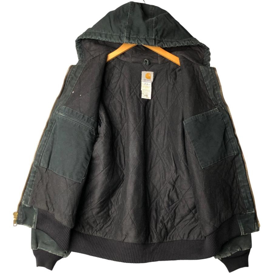 【Carhartt】 カーハート 中綿 アクティブジャケット ヴィンテージ Carhartt ヴィンテージ アクティブジャケット