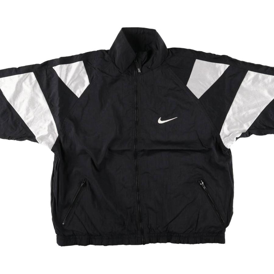 古着 90年代 ナイキ NIKE バックロゴ ジャケット メンズXXL相当 ヴィンテージ/eaa600373 NIKE（ナイキ） 古着 90年代 バックロゴ ジャケット メンズXXL相当