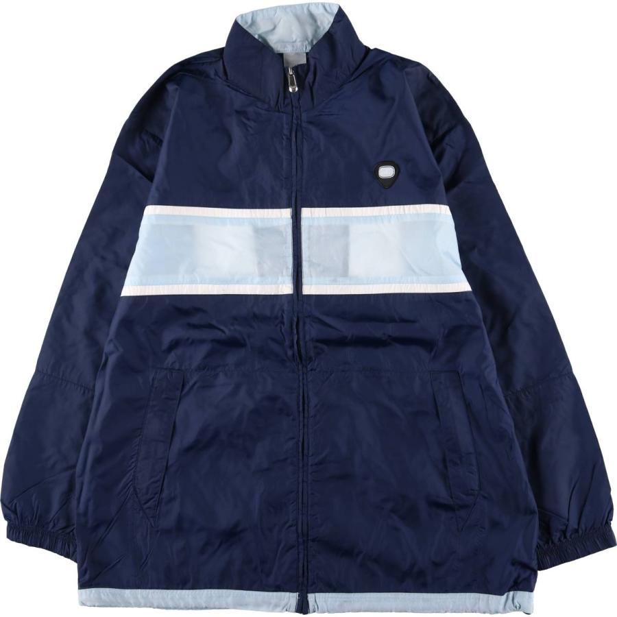 古着 00年代 ナイキ NIKE ナイロンジャケット メンズXXL相当/eaa600379 NIKE（ナイキ） 古着 00年代 ナイロンジャケット メンズXXL相当