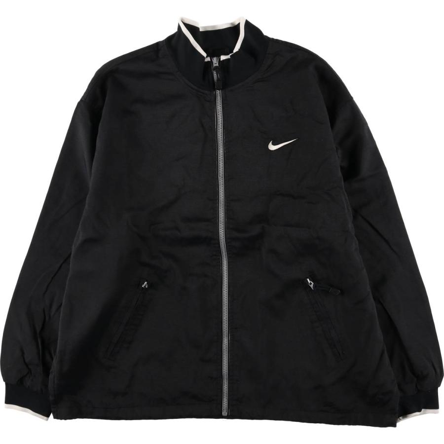 古着 90年代 ナイキ NIKE ナイロンジャケット メンズXL相当 ヴィンテージ/eaa600380 NIKE（ナイキ） 古着 90年代 ナイロンジャケット メンズXL相当