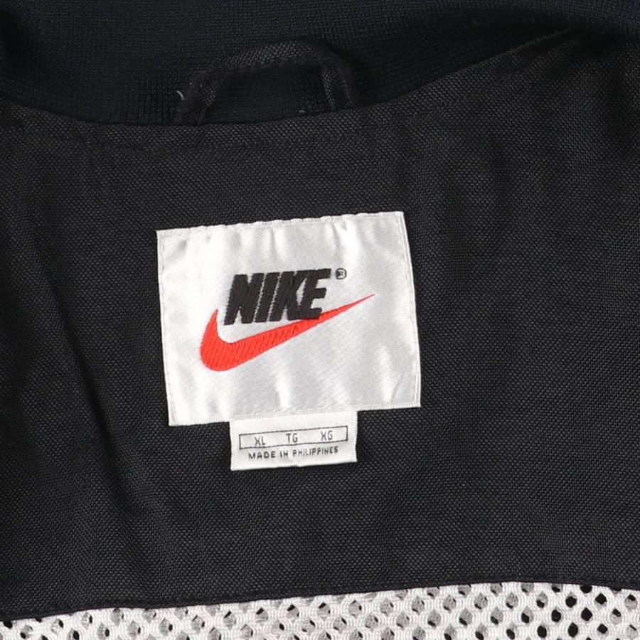 NIKE（ナイキ） 古着 90年代 ナイロンジャケット メンズXL相当