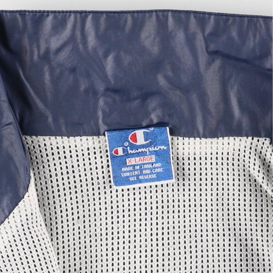 Champion（チャンピオン） 古着 90年代 アノラックジャケット メンズXL