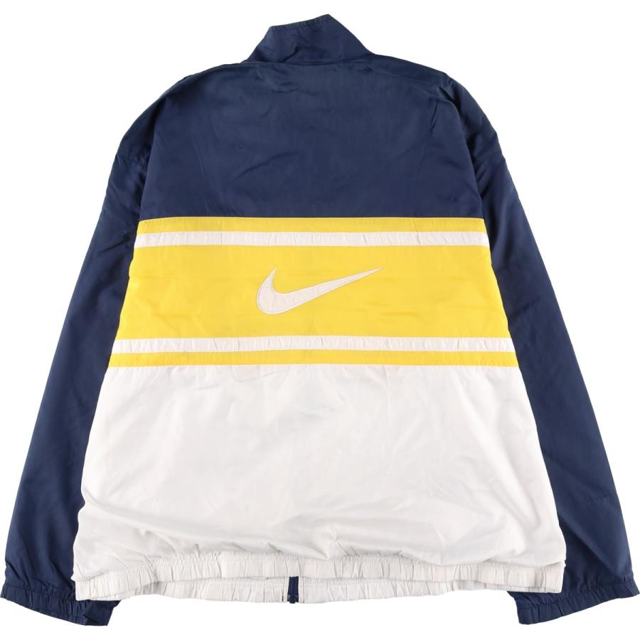 NIKE（ナイキ） 古着 90~00年代 ナイロンジャケット メンズXXL相当