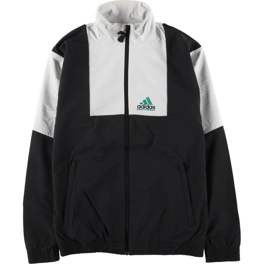 adidas（アディダス） 古着 adidas EQUIPMENT エキップメント ナイロン 