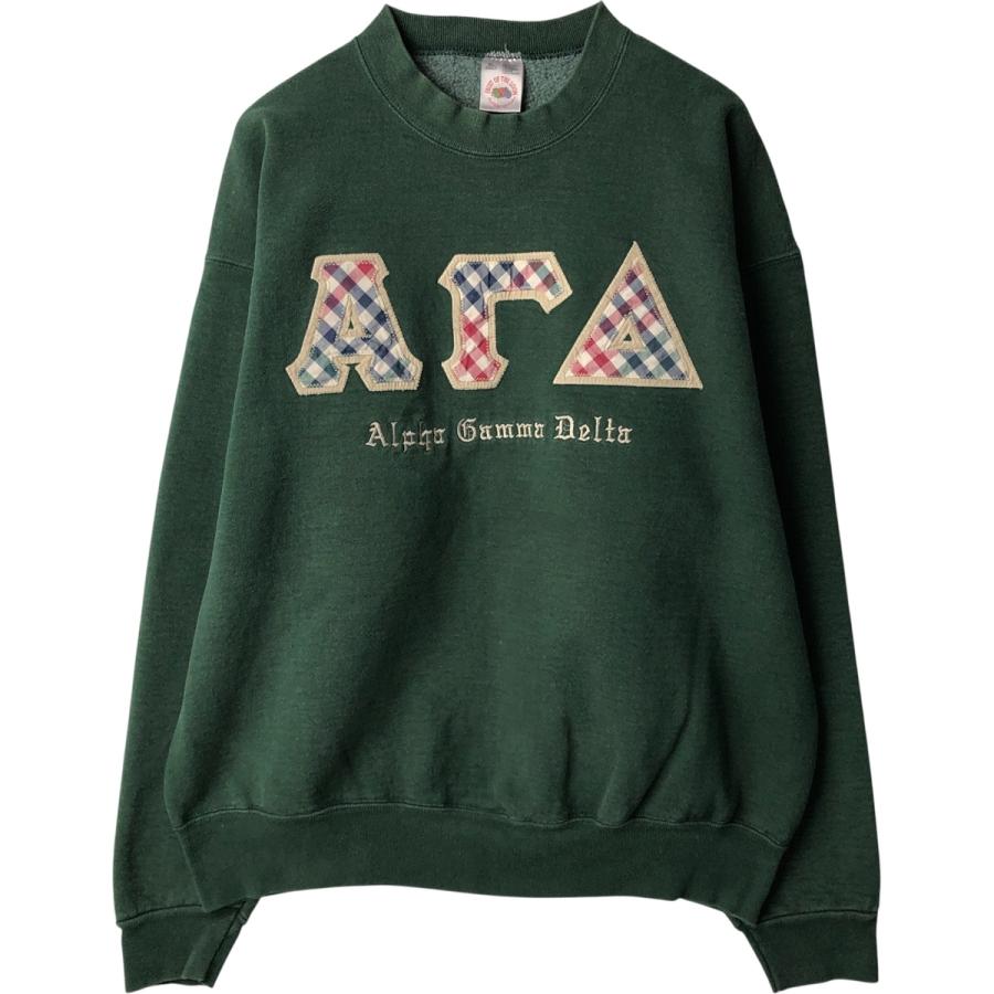 FRUIT OF THE LOOM（フルーツオブザルーム） 古着 90年代 SUPER COTTON