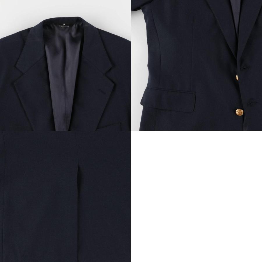 古着 80~90年代 ラルフローレン Ralph Lauren POLO UNIVERSITY CLUB 紺