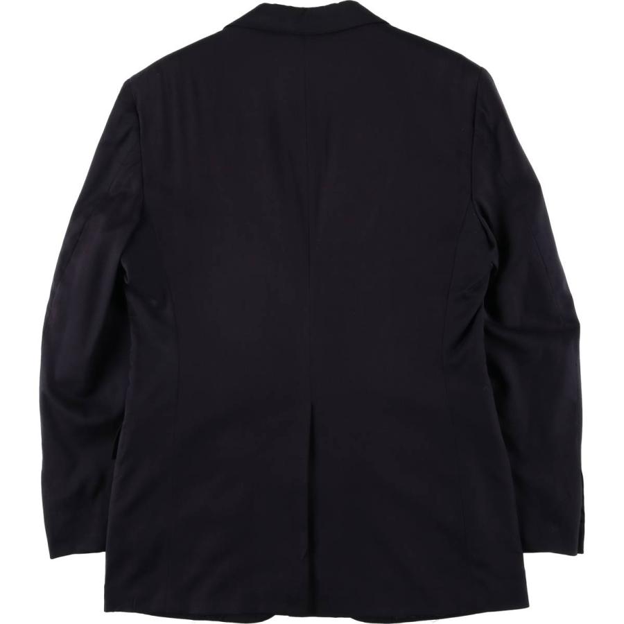 古着 90年代 ラルフローレン Ralph Lauren POLO by 紺ブレザー