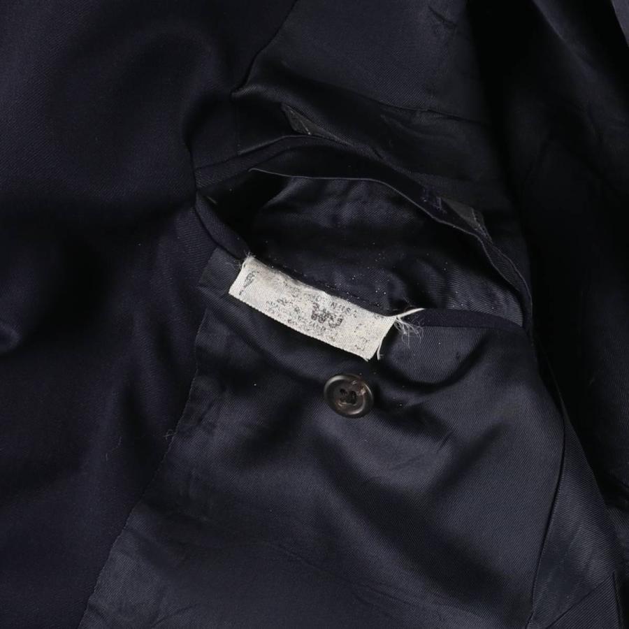 古着 90年代 ラルフローレン POLO by Ralph Lauren 紺ブレザー