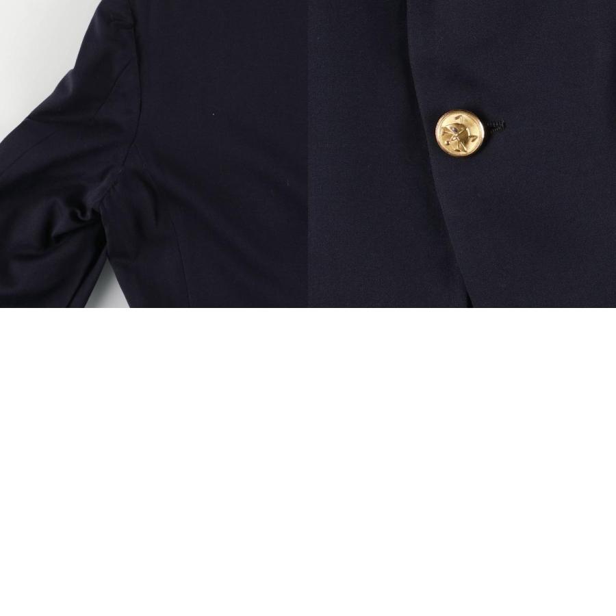 古着 90年代 ラルフローレン POLO by Ralph Lauren 紺ブレザー