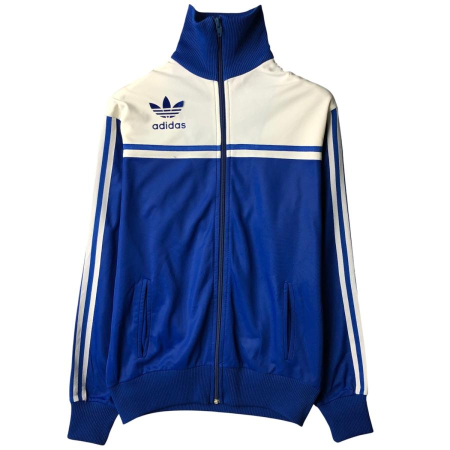 adidas（アディダス） 古着 80年代 トレフォイルロゴ ジャージ