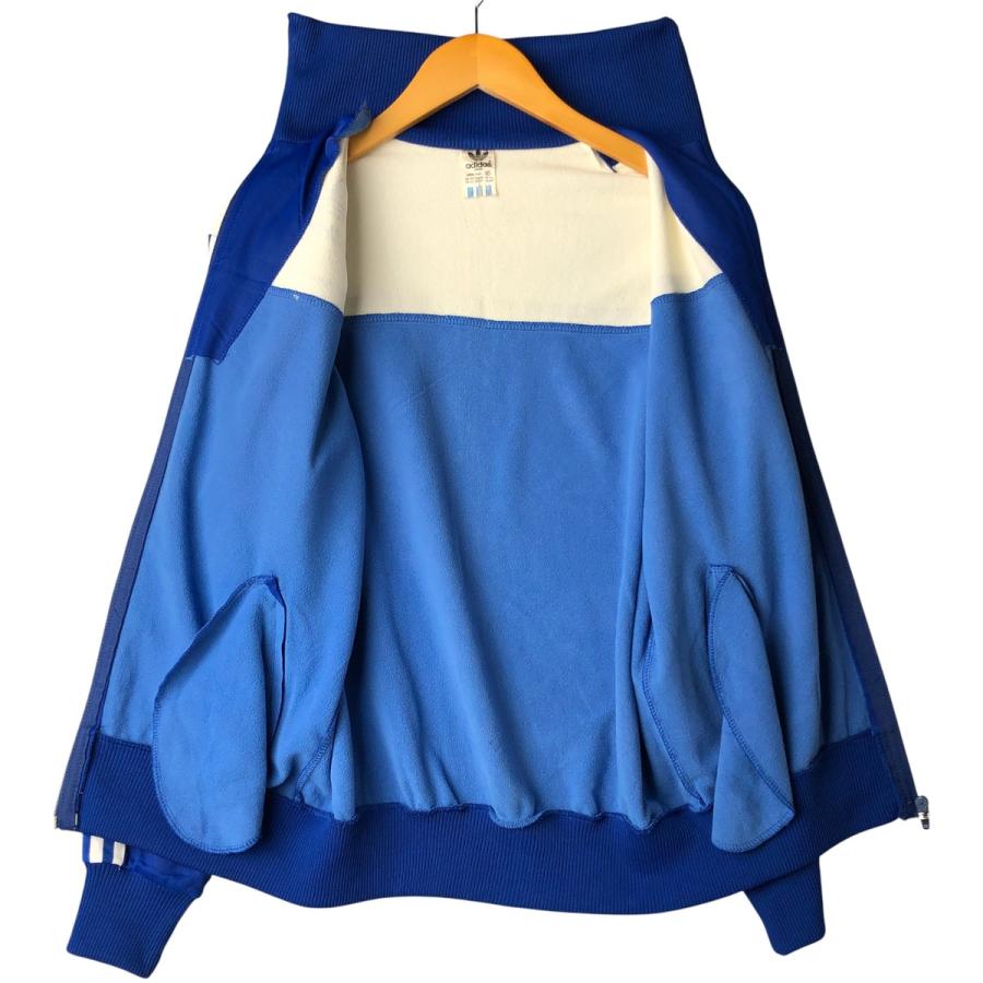 adidas（アディダス） 古着 80年代 トレフォイルロゴ ジャージ