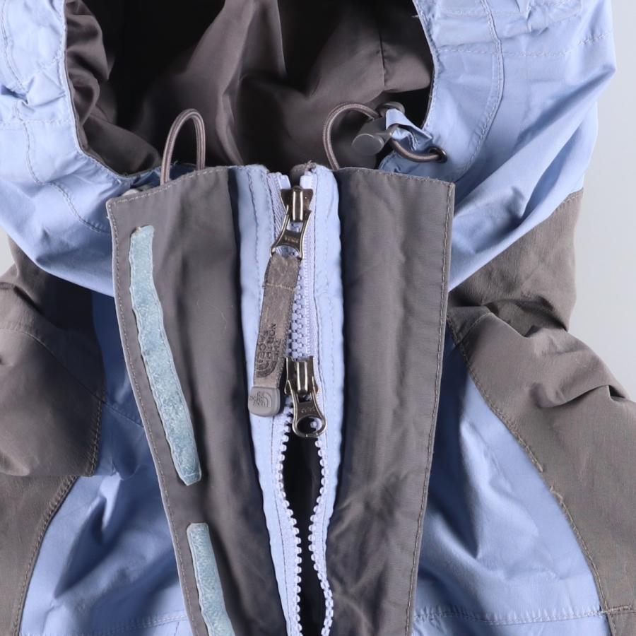 THE NORTH FACE グレー エマージェンシー　ナイロン　サミット THE NORTH FACE グレー エマージェンシー ナイロン サミット THE NORTH