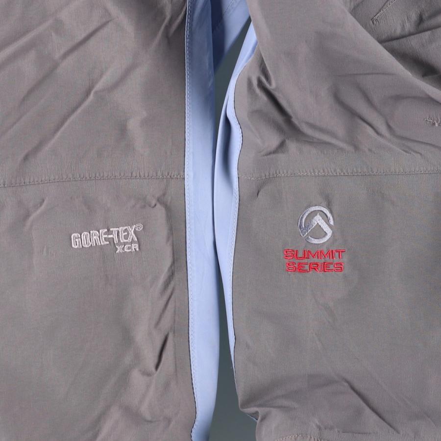 古着 ザノースフェイス THE NORTH FACE SUMMIT SERIES サミットシリーズ ナイロンパーカー レディースL相当/eaa600454 古着 ザノースフェイス THE NORTH FACE SUMMIT SERIES サミット