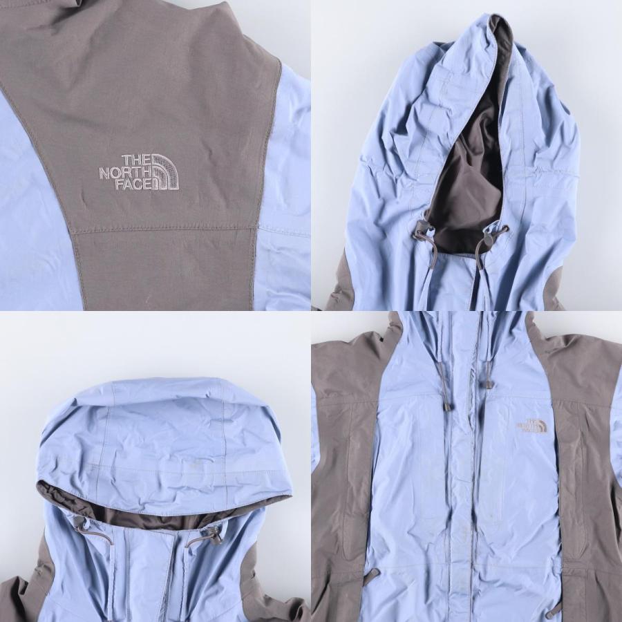 古着 ザノースフェイス THE NORTH FACE SUMMIT SERIES サミットシリーズ ナイロンパーカー レディースL相当/eaa600454 THE NORTH FACE（ザ ノースフェイス） 古着 THE NORTH FACE SUMMIT