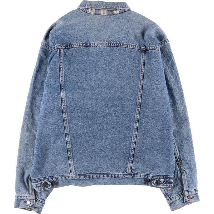 90s 00s アーカイブ エヴィス デニムジャケット イタリア製 90s AVIREX イタリア製 denim jacket