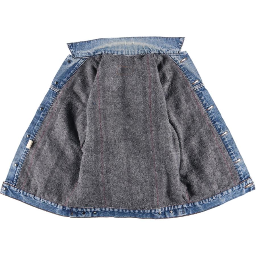 Levi's（リーバイス） 古着 90~00年代 デニムジャケット Gジャン