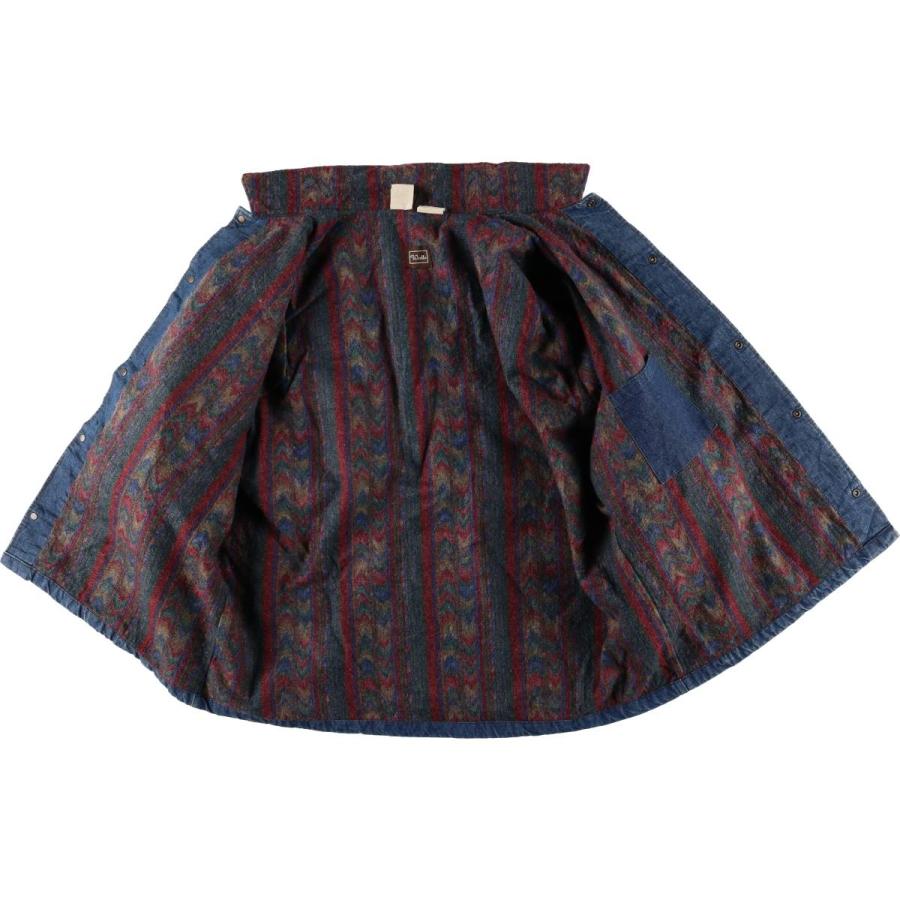 古着 80年代 ウォールズ WALLS デニムカバーオール メンズXXL相当