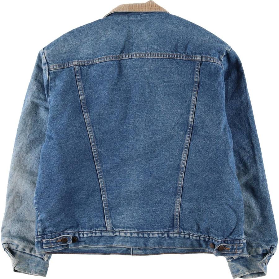 Wrangler（ラングラー） 古着 デニムジャケット Gジャン メンズL相当