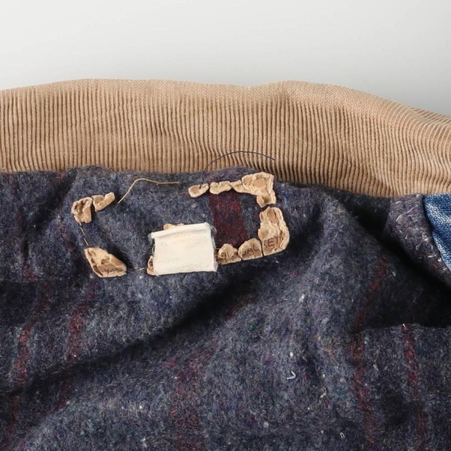 Wrangler（ラングラー） 古着 デニムジャケット Gジャン メンズL相当