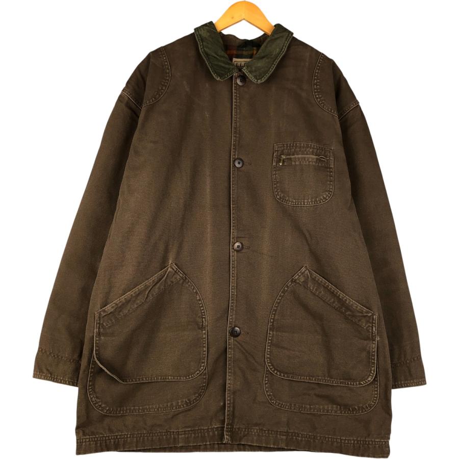 L.L.Bean（エルエルビーン） 古着 90~00年代 ダック ハンティング