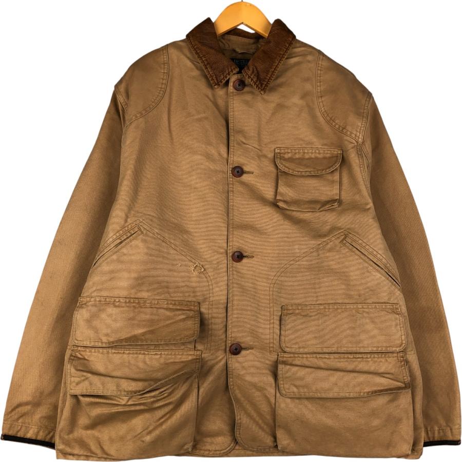 古着 ラルフローレン Ralph Lauren POLO by ハンティングジャケット