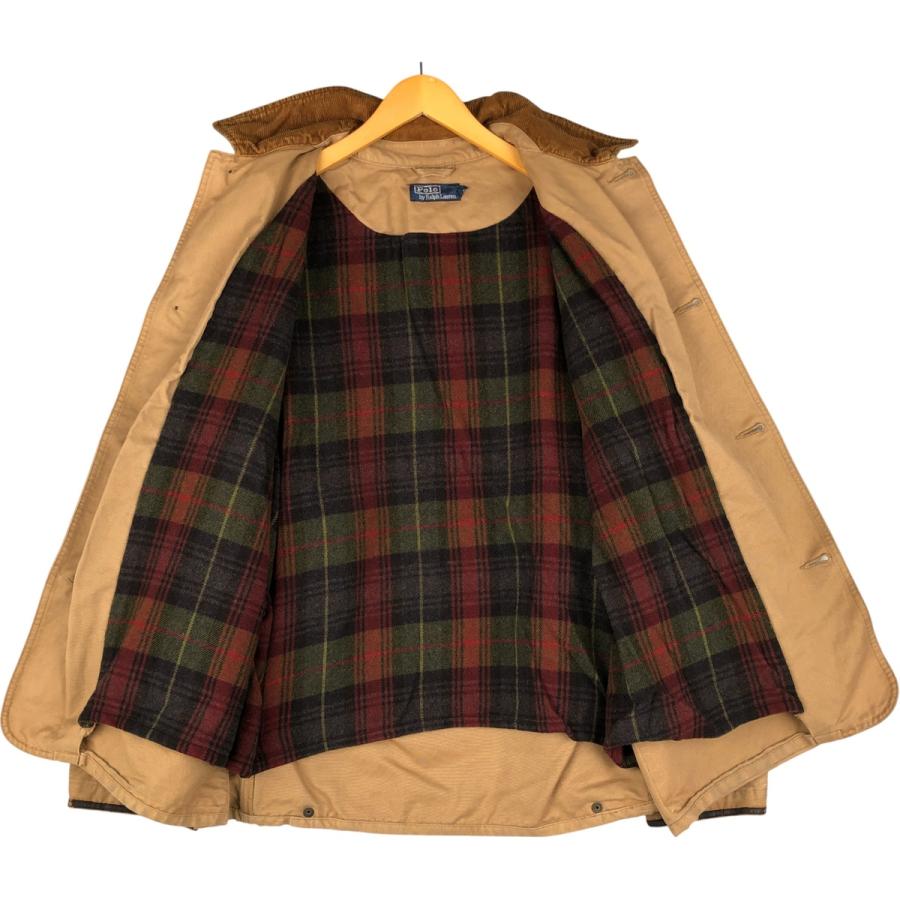 古着 ラルフローレン Ralph Lauren POLO by ハンティングジャケット