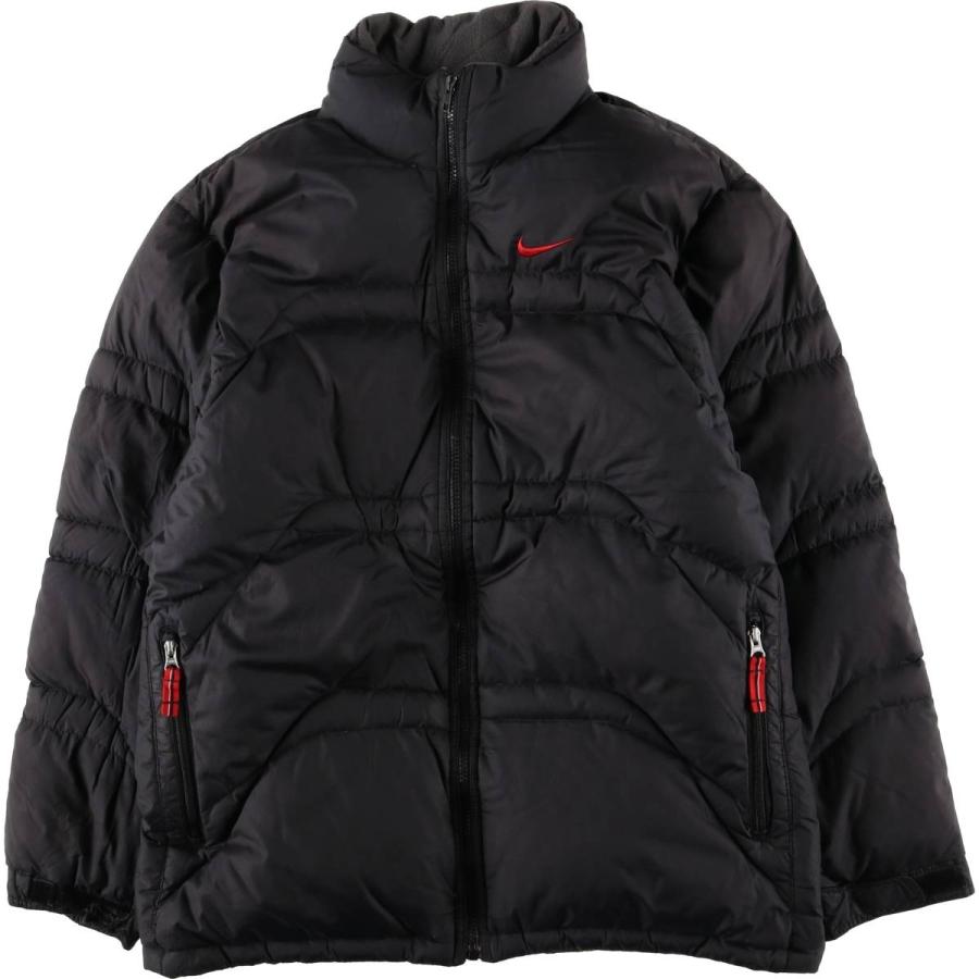 NIKE（ナイキ） 古着 00年代 リップストップ ダウンジャケット メンズM