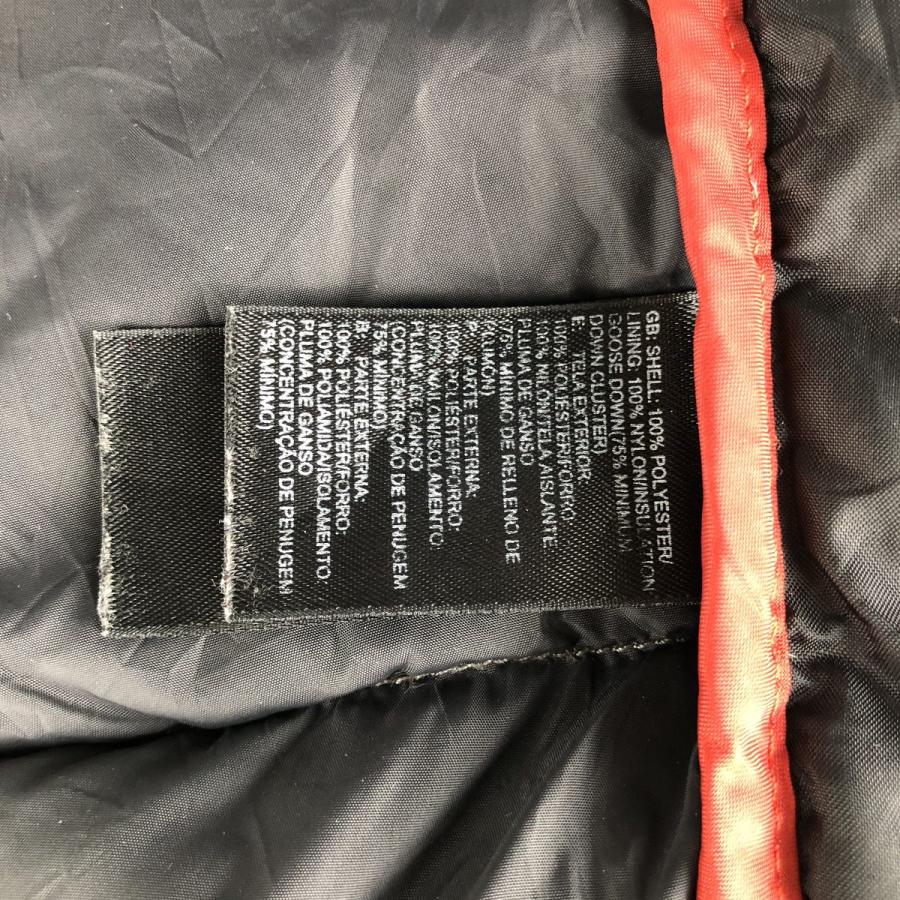 THE NORTH FACE（ザ ノースフェイス） 古着 THE NORTH FACE 550フィル