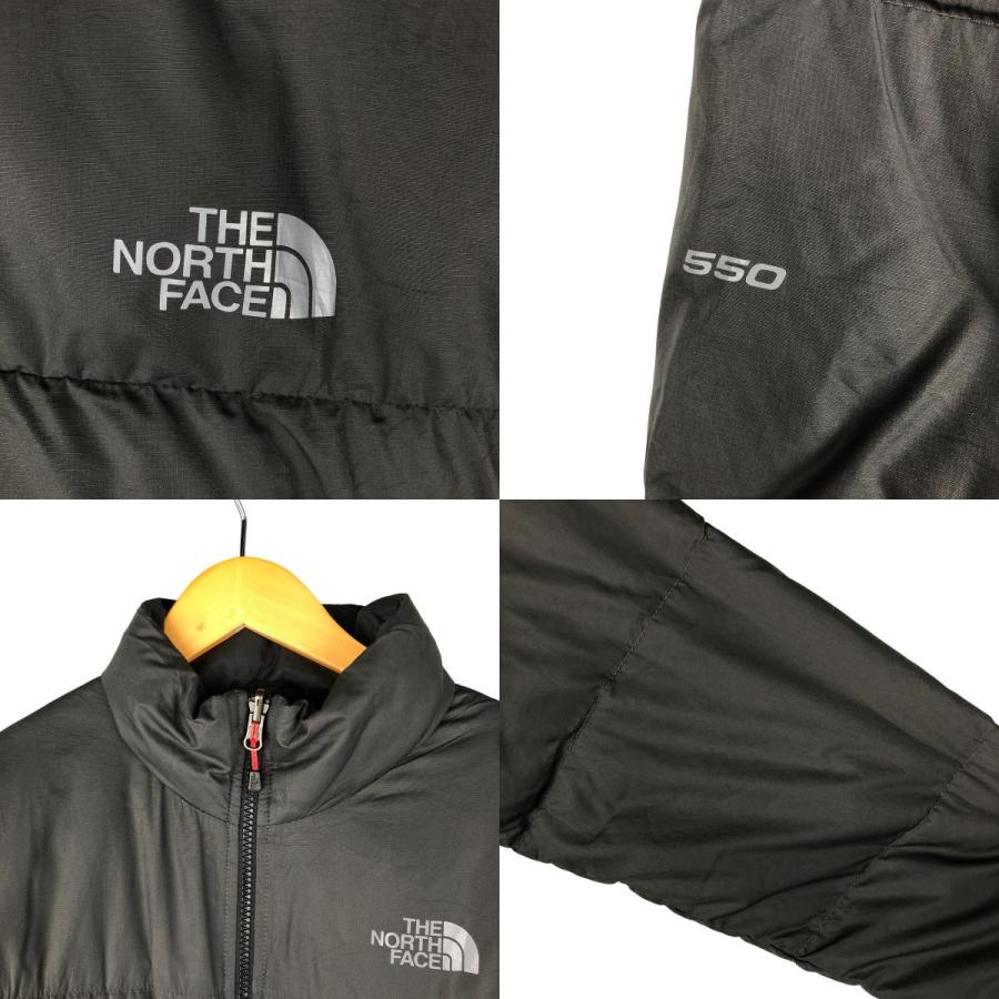 THE NORTH FACE（ザ ノースフェイス） 古着 THE NORTH FACE 550フィル