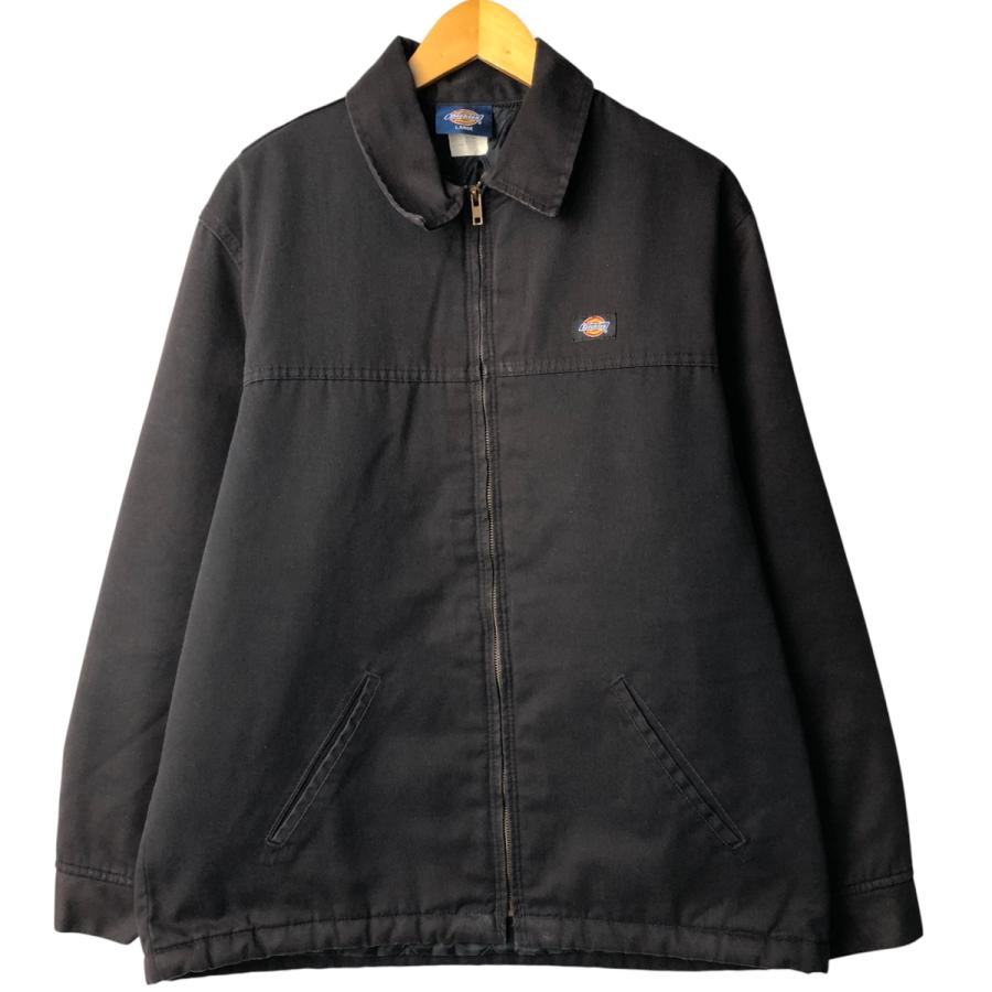 Dickies 中綿入りベースボールジャケット XXL Dickies ディッキーズ 