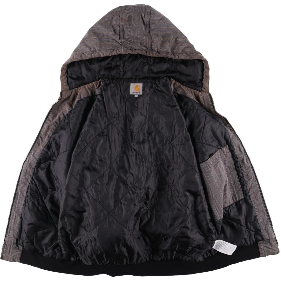 Carhartt（カーハート） 古着 アクティブジャケット ガンクラブ