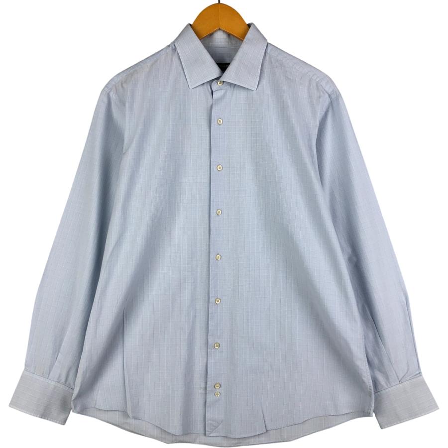 BURBERRY（バーバリー） 古着 Burberry's LONDON ワイドカラー 長袖