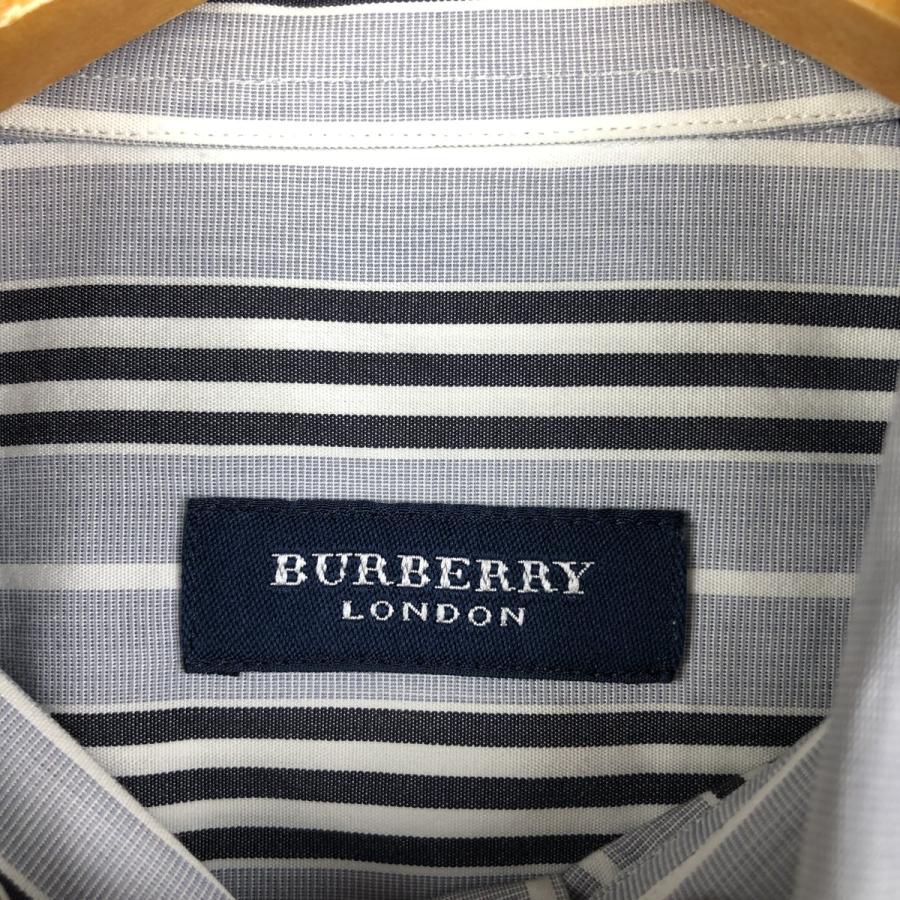BURBERRY（バーバリー） 古着 Burberry's LONDON マルチストライプ