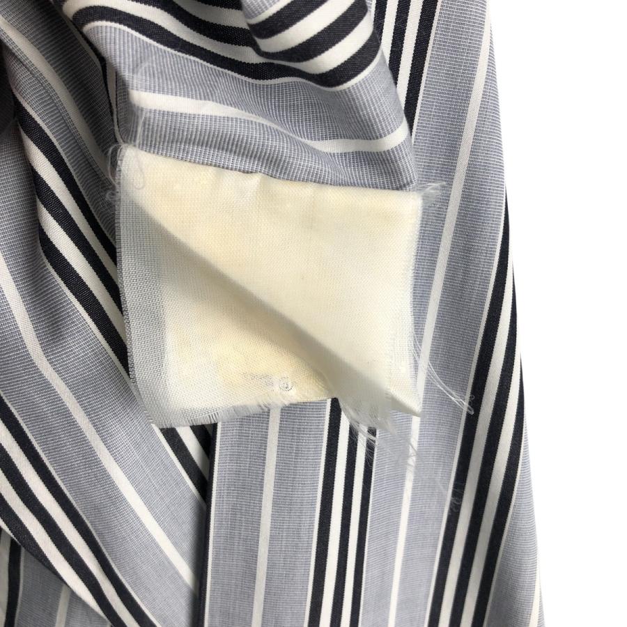 美品　BURBERRY ストライプ長袖トレーナー 8Y BURBERRY（バーバリー） 古着 Burberry's LONDON マルチストライプ
