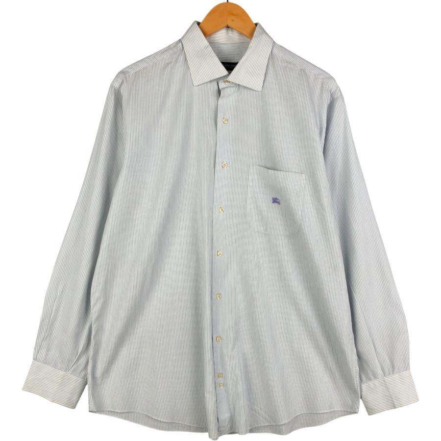 BURBERRY（バーバリー） 古着 Burberry's LONDON 長袖 コットン