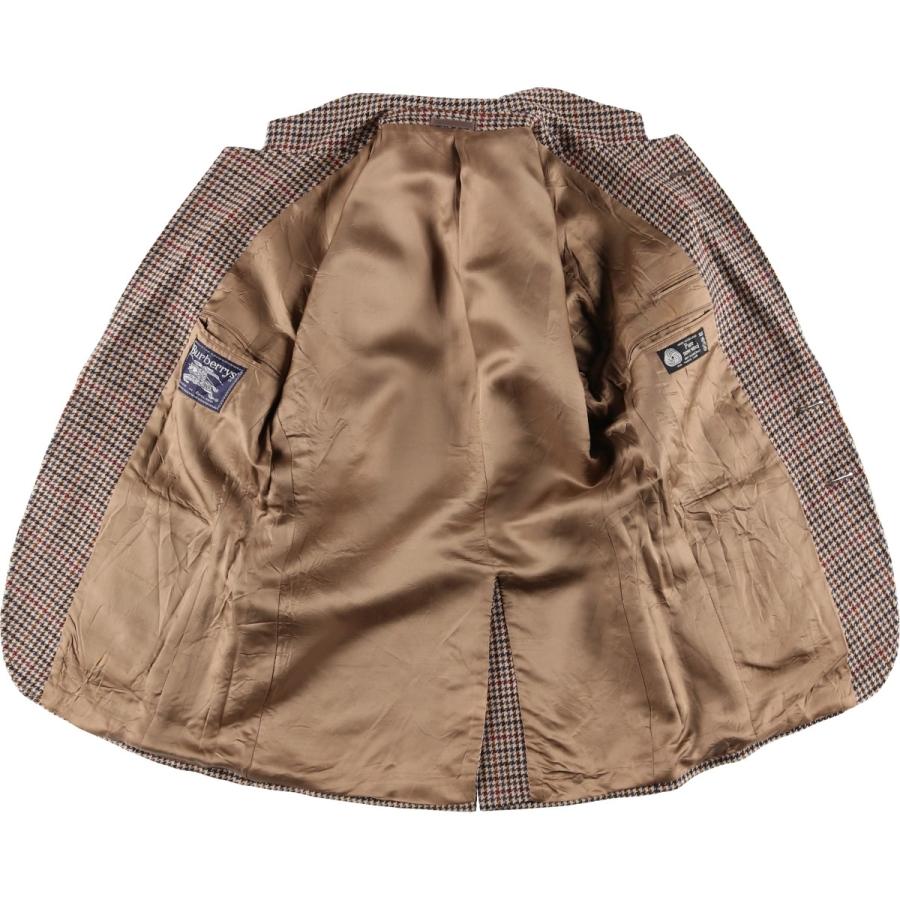 BURBERRY（バーバリー） 古着 Burberry's チェック柄 千鳥格子柄