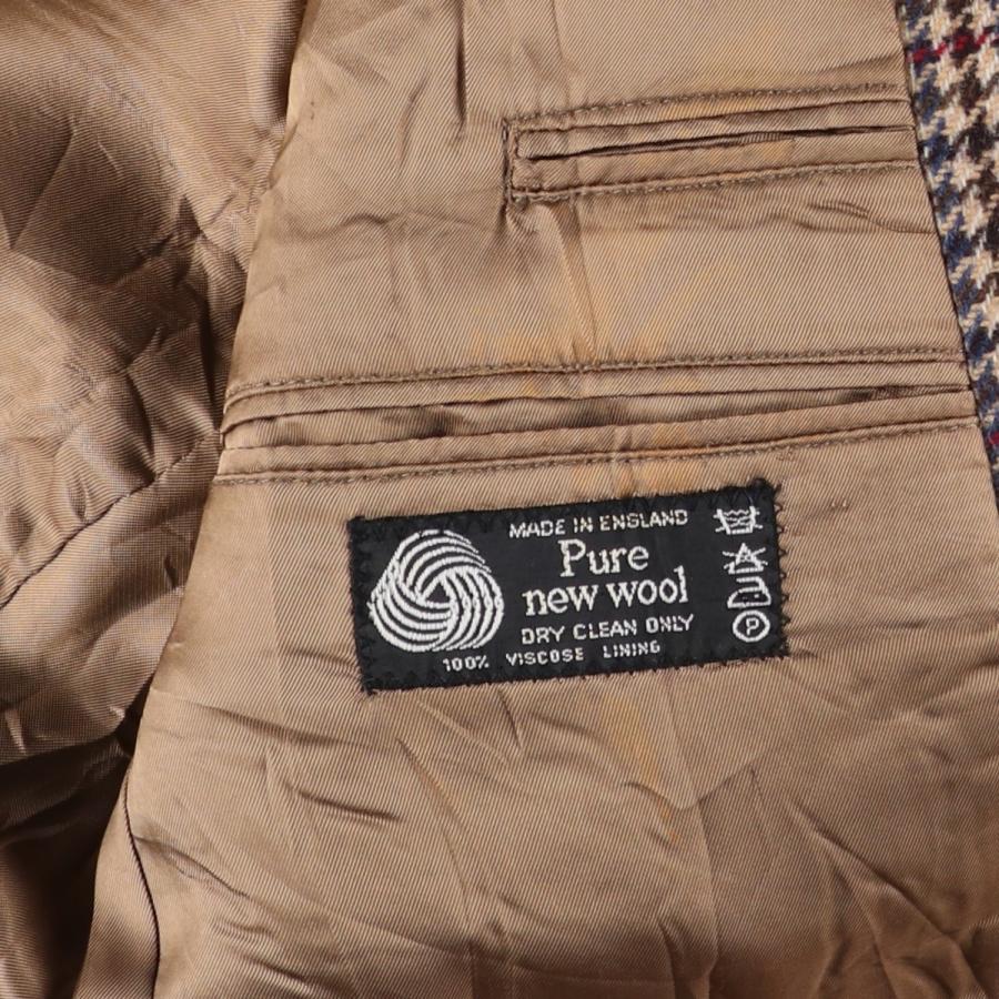 BURBERRY（バーバリー） 古着 Burberry's チェック柄 千鳥格子柄