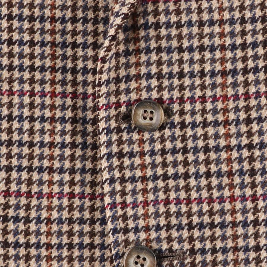 BURBERRY（バーバリー） 古着 Burberry's チェック柄 千鳥格子柄