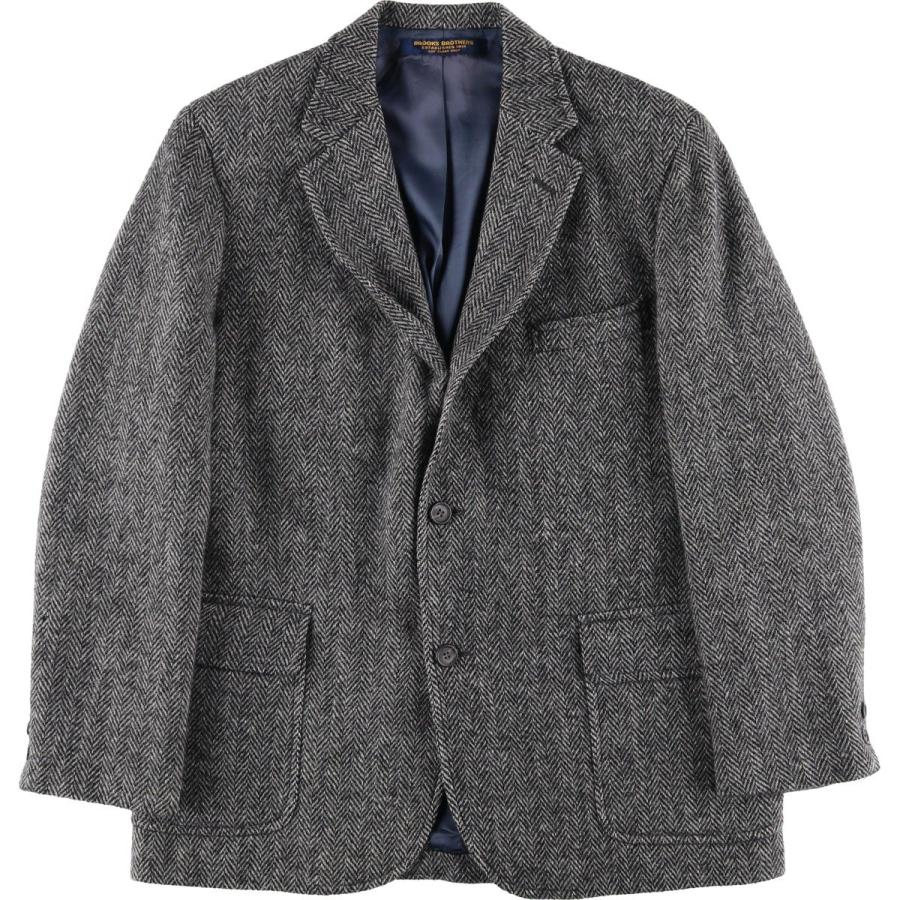 BROOKS BROTHERS（ブルックスブラザーズ） 古着 ヘリンボーン