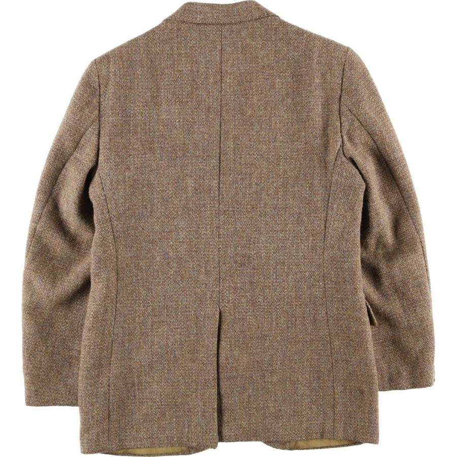 HARRIS TWEED（ハリスツイード） 古着 80年代 ウールテーラード