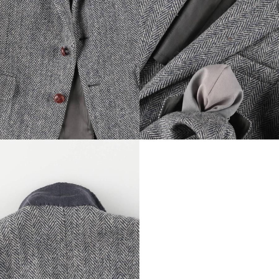 古着 80~90年代 Redwood and Ross Harris Tweed ハリスツイード