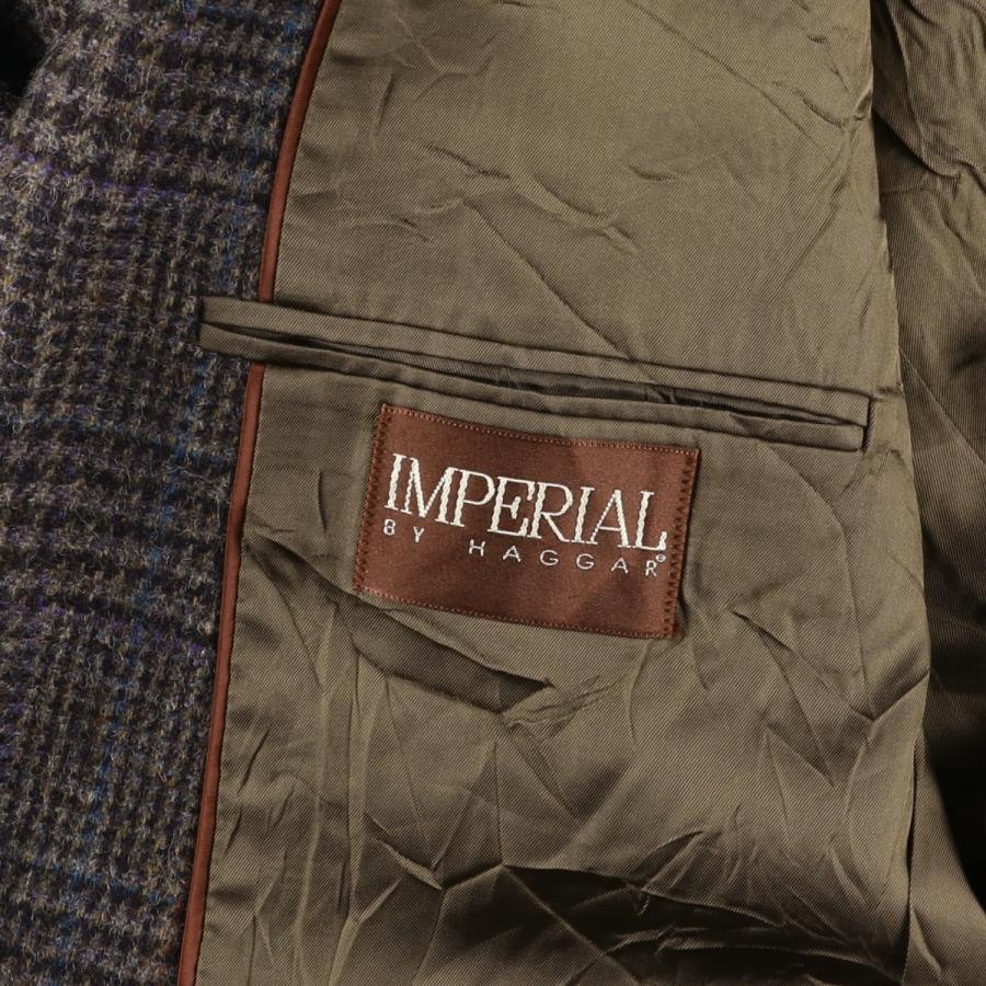 ジャケット　千鳥格子柄　裏地スカーフ柄　アニマル　馬　レトロ柄　ウール　古着 楽天市場】2色 チェック柄コート ジャケット ツイード フェイクレザー