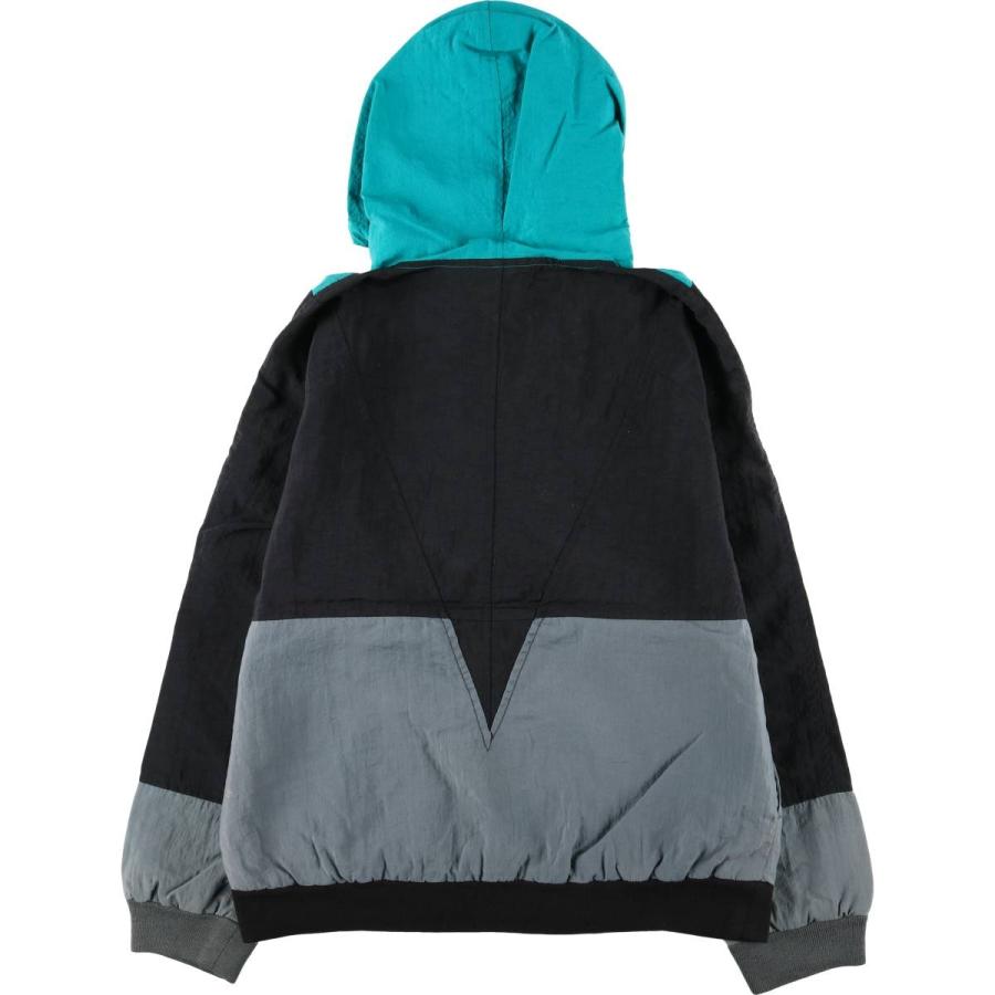 adidas（アディダス） 古着 80年代 アノラックパーカー メンズXL相当